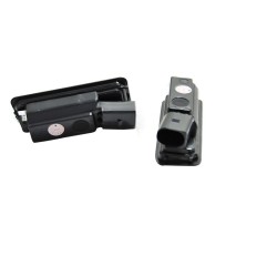 Led Φαναράκια Πινακίδας Για  Vw Golf VII / Passat B7 / B8 / Polo / Scirocco / Beetle / Eos / Seat Leon 5F / Exeo Plug&Play 2 Τεμ