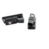 Led Φαναράκια Πινακίδας Για  Vw Golf VII / Passat B7 / B8 / Polo / Scirocco / Beetle / Eos / Seat Leon 5F / Exeo Plug&Play 2 Τεμ