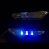 Πλαϊνά Φλας Φτερού Universal Led TR-6211W/B 2 Τεμάχια