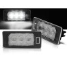 Led Φαναράκια Πινακίδας Για Bmw 1 E82,E88 / 3 E90,E91,E92,E93,F30, F31,F32,F33 / 4 F36,F34 / 5 E39,E60,E61,F10,F11 / X3 F25 / X5