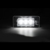 Led Φαναράκια Πινακίδας Για Bmw 1 E82,E88 / 3 E90,E91,E92,E93,F30, F31,F32,F33 / 4 F36,F34 / 5 E39,E60,E61,F10,F11 / X3 F25 / X5