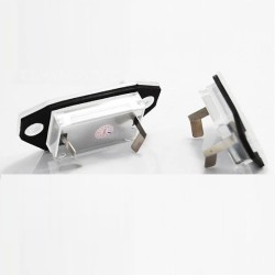Led Φαναράκια Πινακίδας Για Ford Mondeo 00-07 Ζευγάρι 2 Τεμάχια