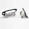 Led Φαναράκια Πινακίδας Για Ford Mondeo 00-07 Ζευγάρι 2 Τεμάχια