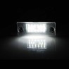 Led Φαναράκια Πινακίδας Για Audi A3 8L 96-00 , A4 B5 Sedan/Combi 94-98 Ζευγάρι 2 Τεμάχια