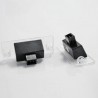Led Φαναράκια Πινακίδας Για Audi A3 8L 96-00 , A4 B5 Sedan/Combi 94-98 Ζευγάρι 2 Τεμάχια