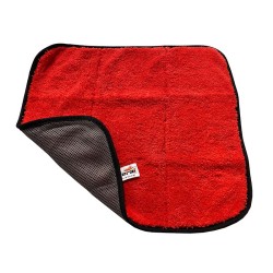Πετσέτα Μicrofiber Feral 2 Όψεων Detailing Pro 40 x 45 cm 1 Τεμάχιο