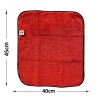 Πετσέτα Μicrofiber Feral 2 Όψεων Detailing Pro 40 x 45 cm 1 Τεμάχιο