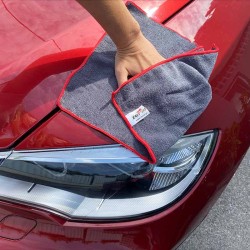 Πετσέτα Μicrofiber Feral Detailing Pro 38 x 40 cm Ρολό 3 Τεμάχια