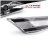 Πλαϊνά Φλας Φτερού Για Porsche  911 Carrera 991 11-16 / Boxster 718 16+ / Cayman 981 12-16 / Cayman 718 16+ Led Dynamic Άσπρα 2 