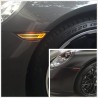 Πλαϊνά Φλας Φτερού Για Porsche  911 Carrera 991 11-16 / Boxster 718 16+ / Cayman 981 12-16 / Cayman 718 16+ Led Dynamic Φιμέ 2 Τ
