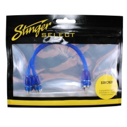 Καλώδιο Διακλαδωτής Υ 2 Θυληκά Σε 1 Αρσενικό Stinger 1 Τεμάχιο