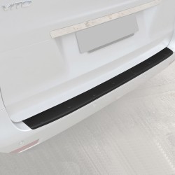Προστατευτικό Πίσω Προφυλακτήρα Για Mercedes-Benz Vito (W447) 2014-2020 Από Abs Πλαστικό Μαύρο