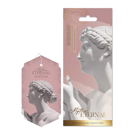 Αρωματικό Αυτοκινήτου Κρεμαστό Feral Eternal Myths Collection Pasithea