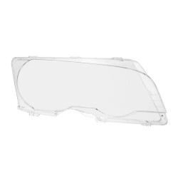 Κρύσταλλα Φαναριών Για Bmw 3 E46 Coupe 99-03 Xenon & Halogen 2 Τεμάχια