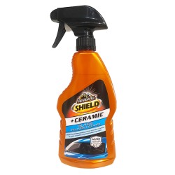 Καθαριστικό Τζαμιών & Περιποίησης Αrmor All Shield +Ceramic 500ml 228974100