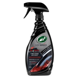 Γυαλιστικό Ελαστικών Hybrid Solution Graphene Acrylic Turtle Wax 680ml 053747117