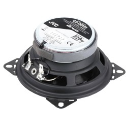 Ηχεία Αυτοκινήτου JVC DR420 Διαιρούμενα 10cm 4" 35 Watt Rms/220 Watt Max. (Με καπάκια) 2 Δρόμων Ζευγάρι 2 Τεμάχια