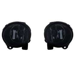 Προβολείς Ομίχλης Για  Bmw 2 F22 F23 13+ / 3 E92 E93 05-08 / 5 F07 GT,F10  F11 09+  Για M-Tech Προφυλακτήρες Smoke / Φιμέ 2 Τεμά