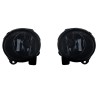 Προβολείς Ομίχλης Για  Bmw 2 F22 F23 13+ / 3 E92 E93 05-08 / 5 F07 GT,F10  F11 09+  Για M-Tech Προφυλακτήρες Smoke / Φιμέ 2 Τεμά