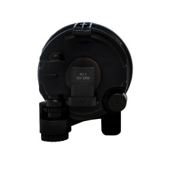 Προβολείς Ομίχλης Για  Bmw 2 F22 F23 13+ / 3 E92 E93 05-08 / 5 F07 GT,F10  F11 09+  Για M-Tech Προφυλακτήρες Smoke / Φιμέ 2 Τεμά