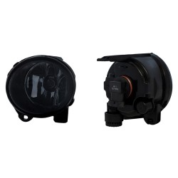 Προβολείς Ομίχλης Για  Bmw 2 F22 F23 13+ / 3 E92 E93 05-08 / 5 F07 GT,F10  F11 09+  Για M-Tech Προφυλακτήρες Smoke / Φιμέ 2 Τεμά