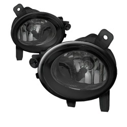 Προβολείς Ομίχλης Για BMW 1 F20, F21, 2 F45, F46, 3 F30, F31, F34 (GT), 4  F32, F33, F35, F36 Smoke / Φιμέ 2 Τεμάχια