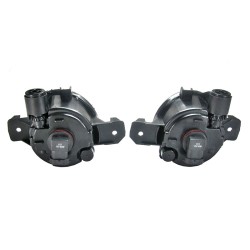 Προβολείς Ομίχλης Για BMW 1 E81, E82, E87, E88, X1 E84, X3 E83, X5 E70 Smoke / Φιμέ 2 Τεμάχια