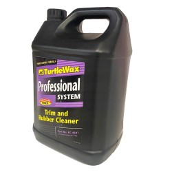 Trim & Rubber Cleaner Turtle Wax 5 Lt FG 4501
