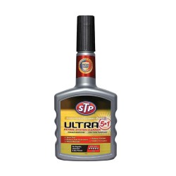Καθαριστικό Συστήματος Βενζίνης 5 in1 STP 400ml