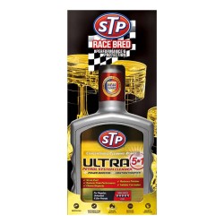Καθαριστικό Συστήματος Βενζίνης 5 in1 STP 400ml