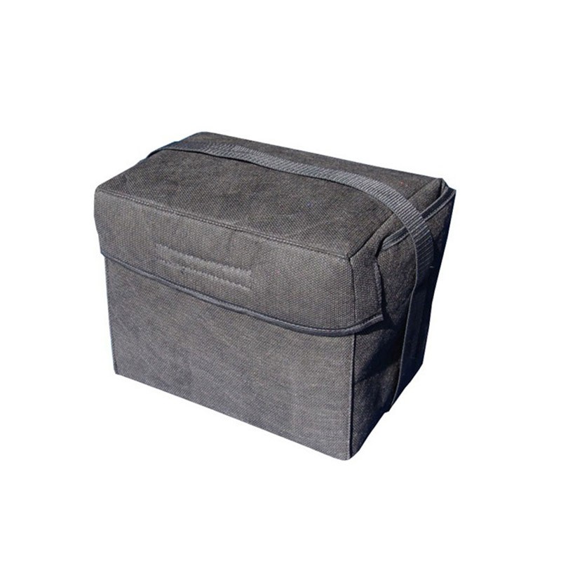 Θήκη Κάλυμμα Μπαταρίας Αυτοκινήτου Size D 36x20x18 cm Amio CC42190