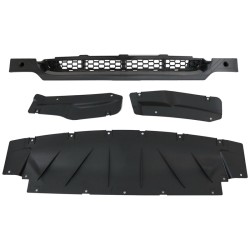 Μπροστινός Προφυλακτήρας Για Bmw X6 E71 08-14 X6M M Performance Design