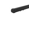 Μπάρες Οροφής Σιδερένιες CRUZ 923-062 Cargo Xpro 2022 SF-115cm Μαύρες 3 Τεμάχια