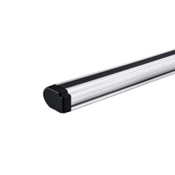 Μπάρες Οροφής Αλουμινίου CRUZ 924-091 Alu Cargo AF-138cm Ασημί 2 Τεμάχια