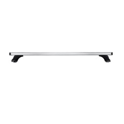Μπάρες Οροφής Αλουμινίου CRUZ 924-093 Alu Cargo AF-158cm Ασημί 2 Τεμάχια