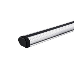 Μπάρες Οροφής Αλουμινίου CRUZ 924-098 Alu Cargo AF3-158cm Ασημί 3 Τεμάχια