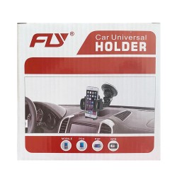 Θήκη Κινητού Fly 5cm - 11.5cm Με Βεντούζα 99099