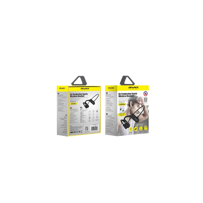 Aσύρματα ακουστικά - Neckband  - A889BL - Awei - 888964
