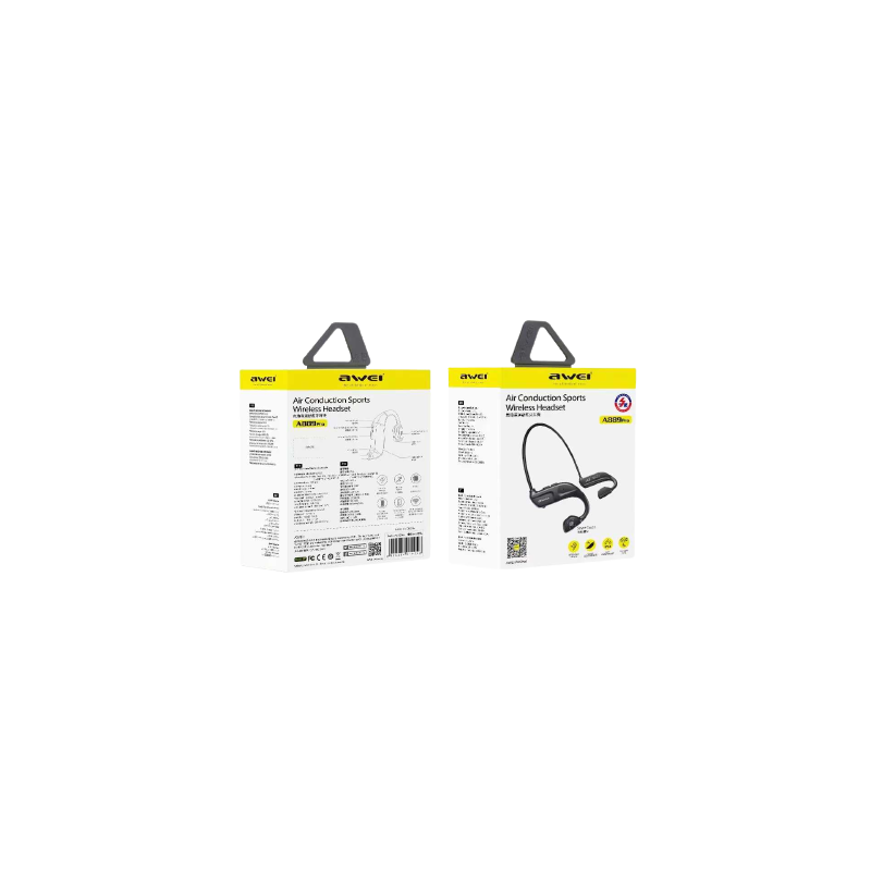 Aσύρματα ακουστικά - Neckband  - A889 Pro - Awei - 888957