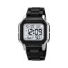 Ψηφιακό ρολόι χειρός - Skmei - 2264 - Black/Silver
