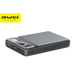 Powerbank - P17K - 10.000mah - 22.5W - AWEI - 005197
