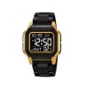 Ψηφιακό ρολόι χειρός - Skmei - 2264 - Black/Gold