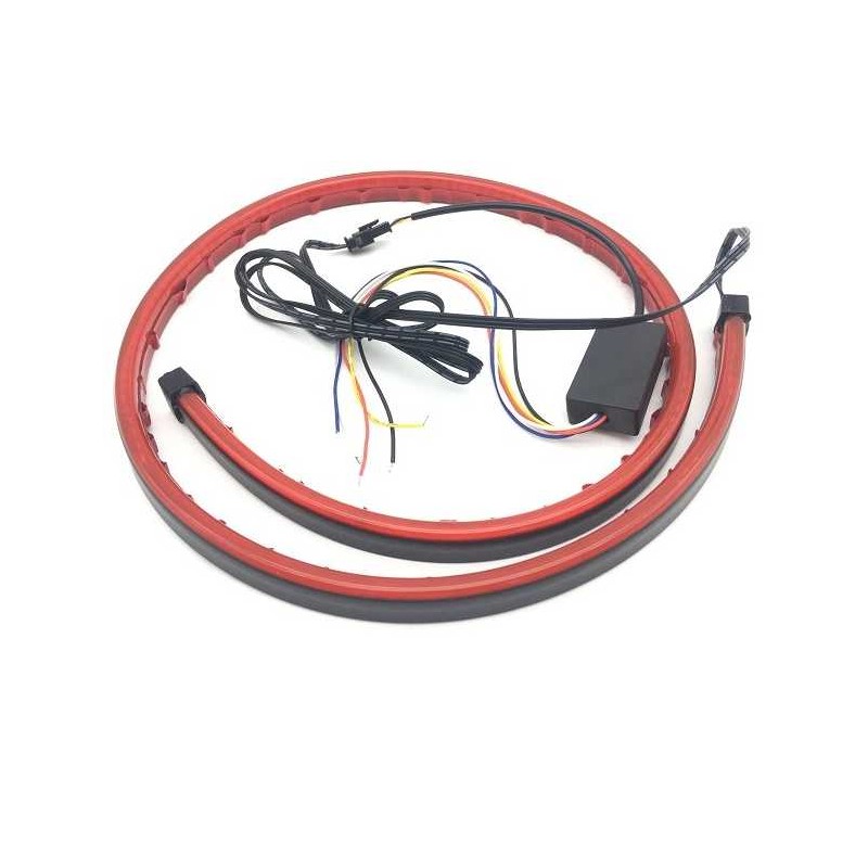 Οπίσθια λωρίδα LED STOP αυτοκινήτου - 1119203A/10 - 110312