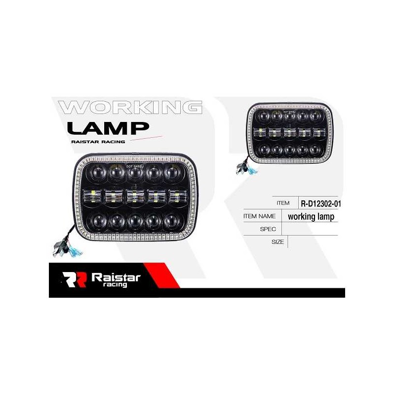 Προβολέας οχημάτων LED - R-D12302-03 - 110071