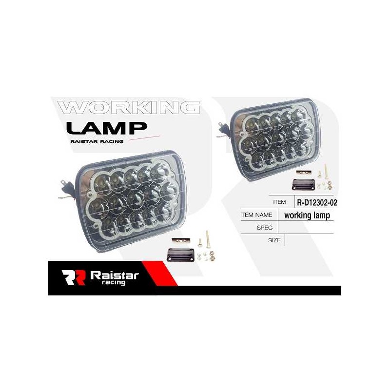 Προβολέας οχημάτων LED - R-D12302-02 - 110070