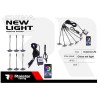 Σετ φωτισμού καμπίνας αυτοκινήτου LED - R-D20101-P6 - 110028