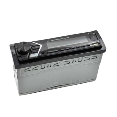 Ηχοσύστημα αυτοκινήτου 1DIN  Bluetooth  503  004406