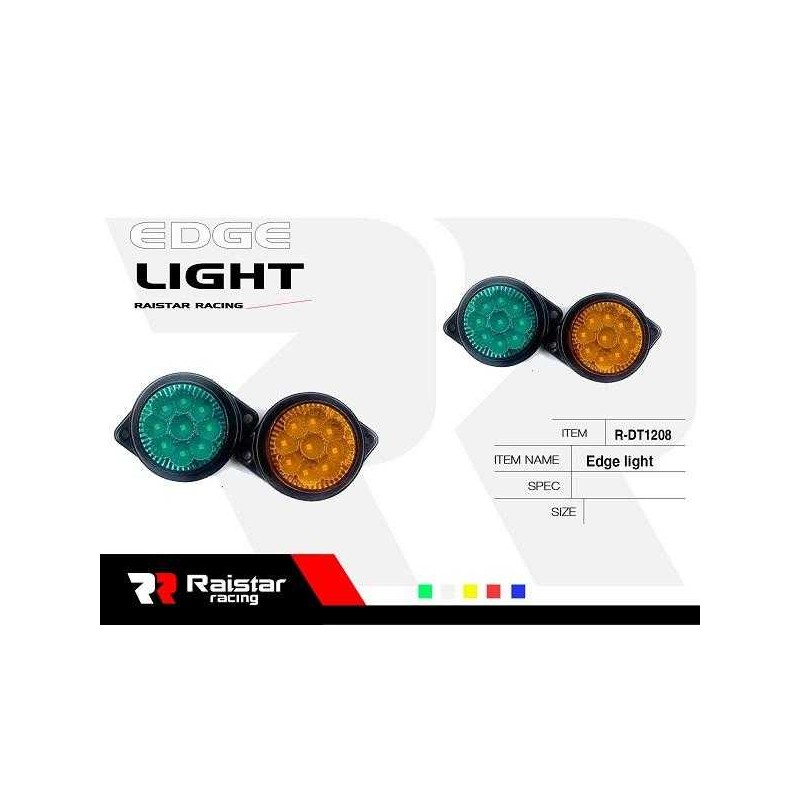 Πλευρικό φως όγκου οχημάτων LED - R-DT1208 - 210463