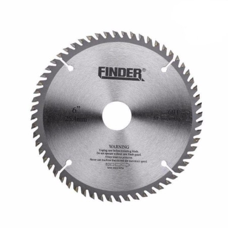 Δίσκος κοπής αλουμινίου - TCT - 10" - Φ255 - 100T - Finder - 196005