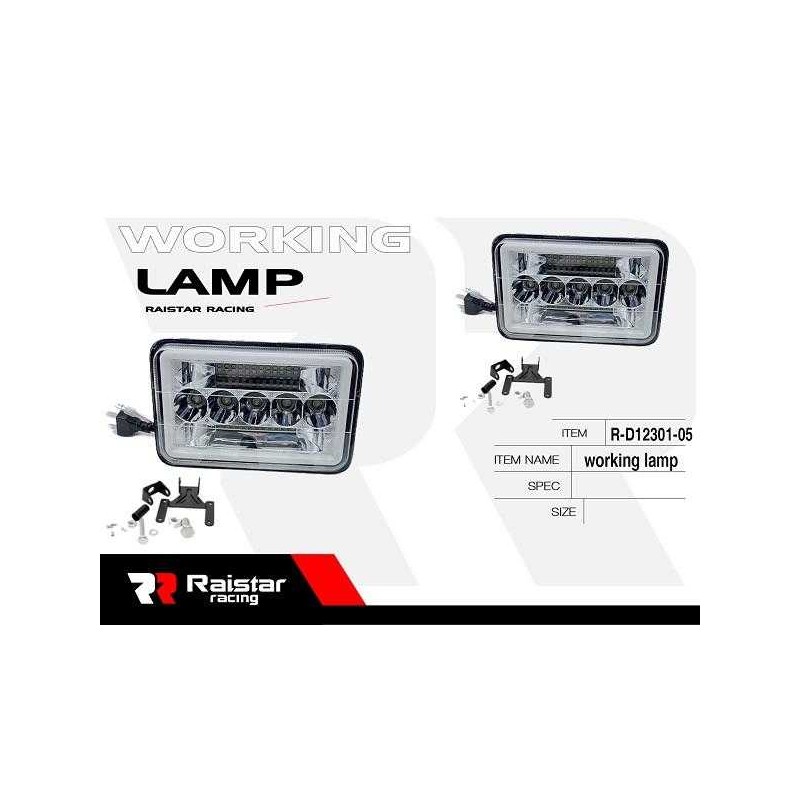 Προβολέας οχημάτων LED - R-D12301-07 - 110065